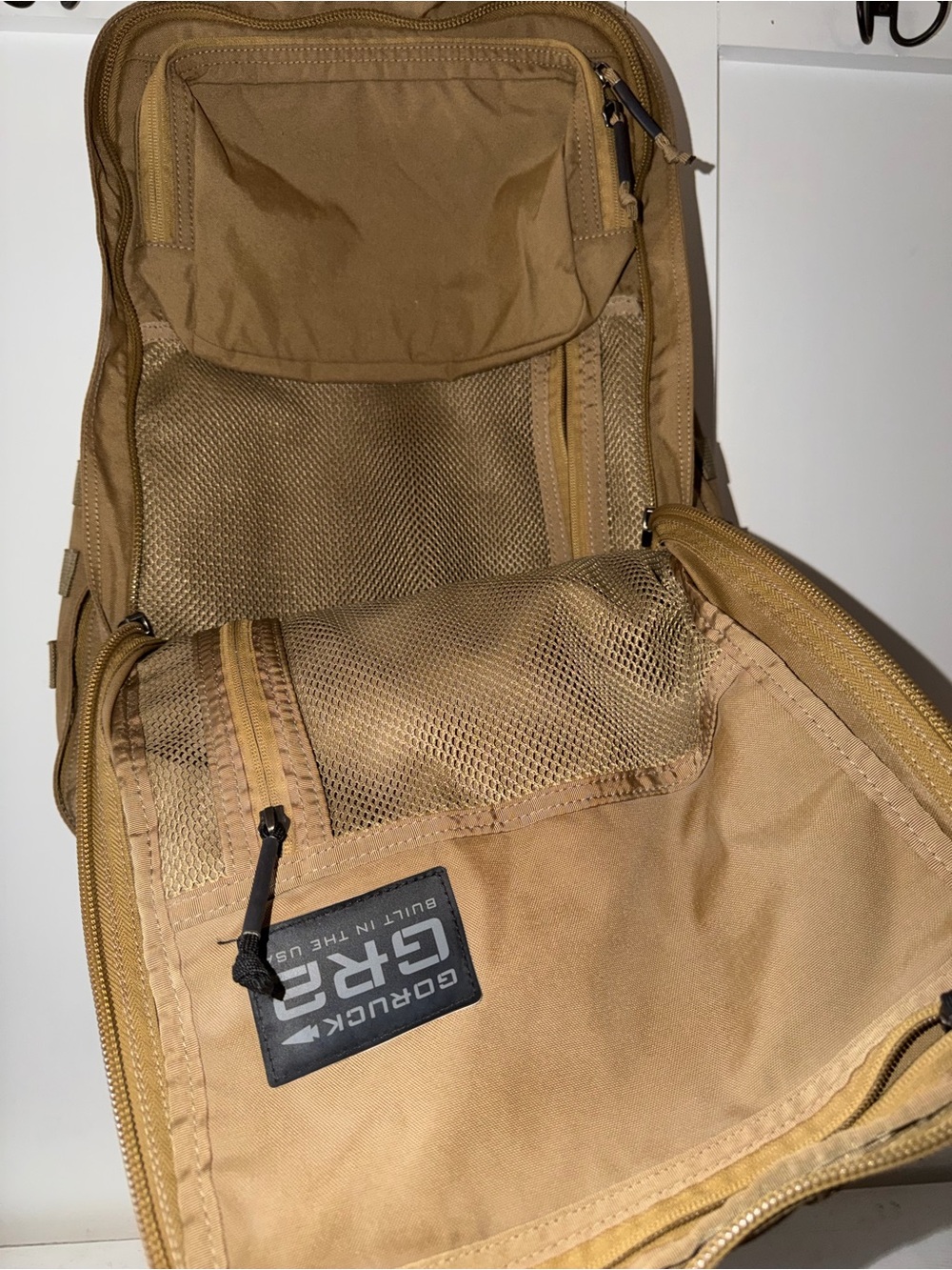 Go Ruck Coyote 34 L GR2 - Picture 5 of 7